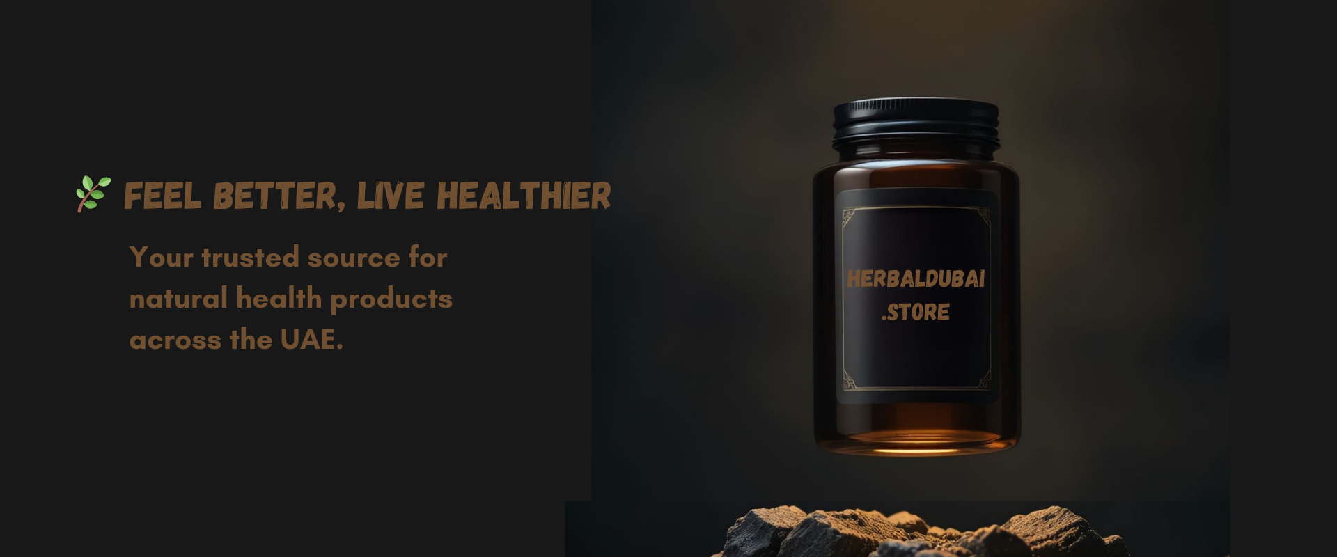 Herbal Dubai Store UAE
