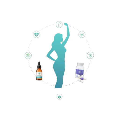 Women’s Wellness - HerbalDubai Store