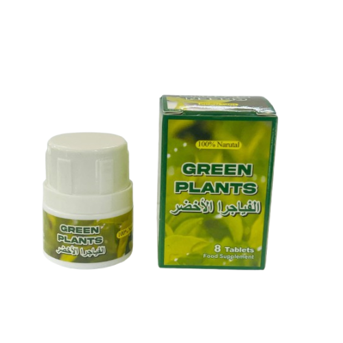 Green Plants Tablets