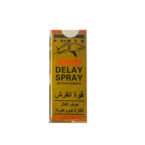 48000 Delay Spray | Intimate Stamina Control | HerbalDubai