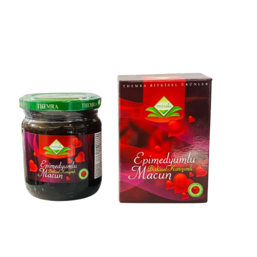 Epimedyumlu Macun | Natural Turkish Men Power | HerbalDubai