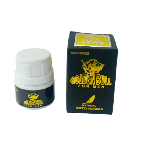 Golden Bull for Men Capsules