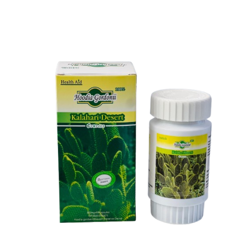 Hoodia Gordonii Kalahari Desert Capsules