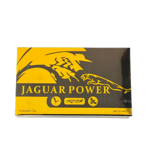 Jaguar Power Honey for Men Power, Stamina and Vitality