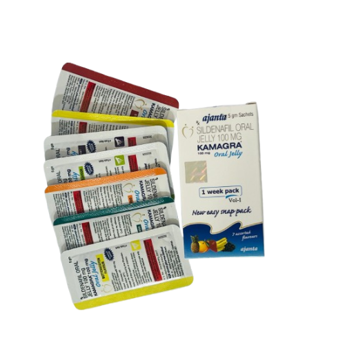 Kamagra 100mg Oral Jelly