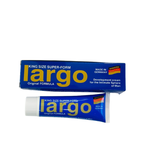 Largo Original Formula for King Size & Timing