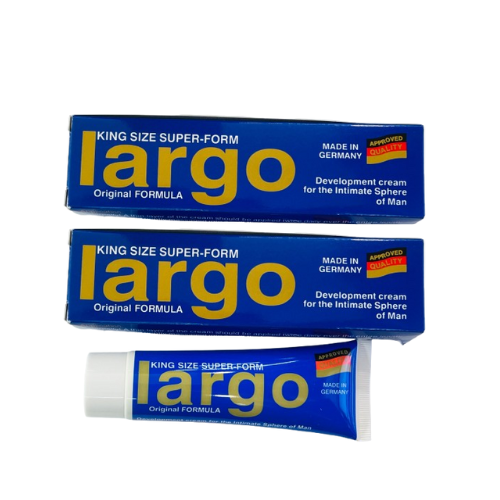 Largo Original Formula for King Size & Timing Pack of Two
