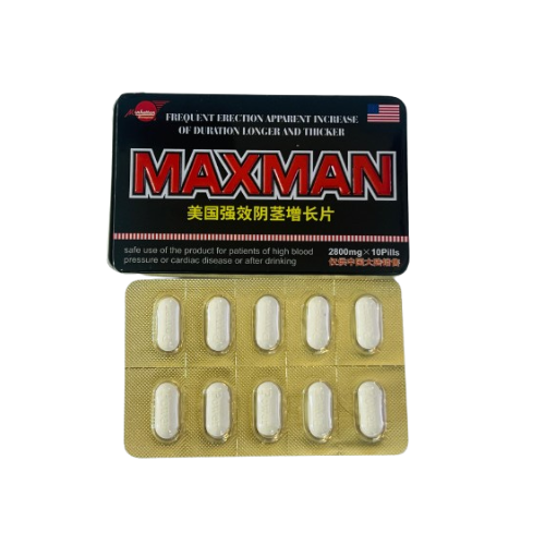 Maxman 2800mg Pills