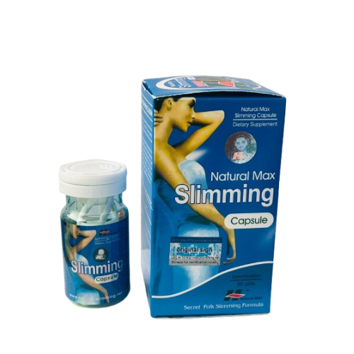 Natural Max Slimming Capsule Original