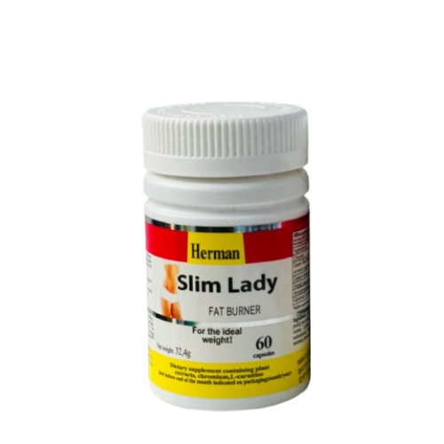 Slim Lady Fat Burner Capsules