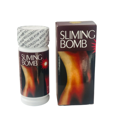 Slimming Bomb Capsules | Rapid Fat Burning & Weight Loss