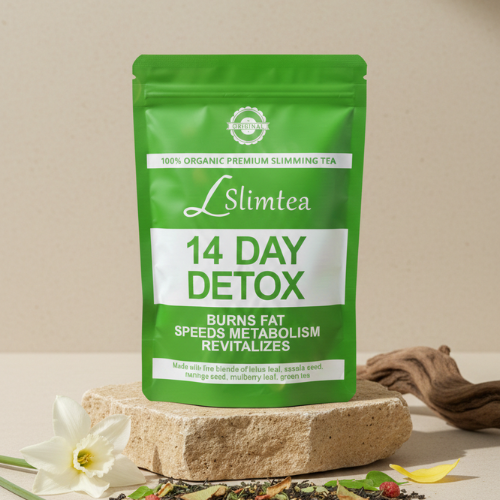 Slimtea 14 Day Detox HerbalDubai Store
