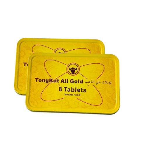 Tongkat Ali Gold Max Men Power Tablets Pack of Two