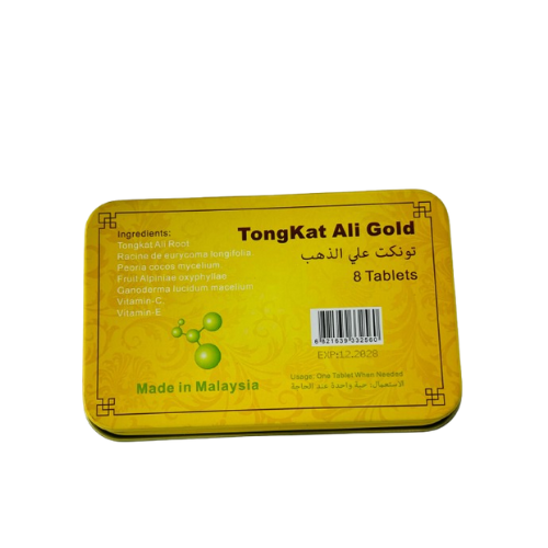 Tongkat Ali Gold Tablets