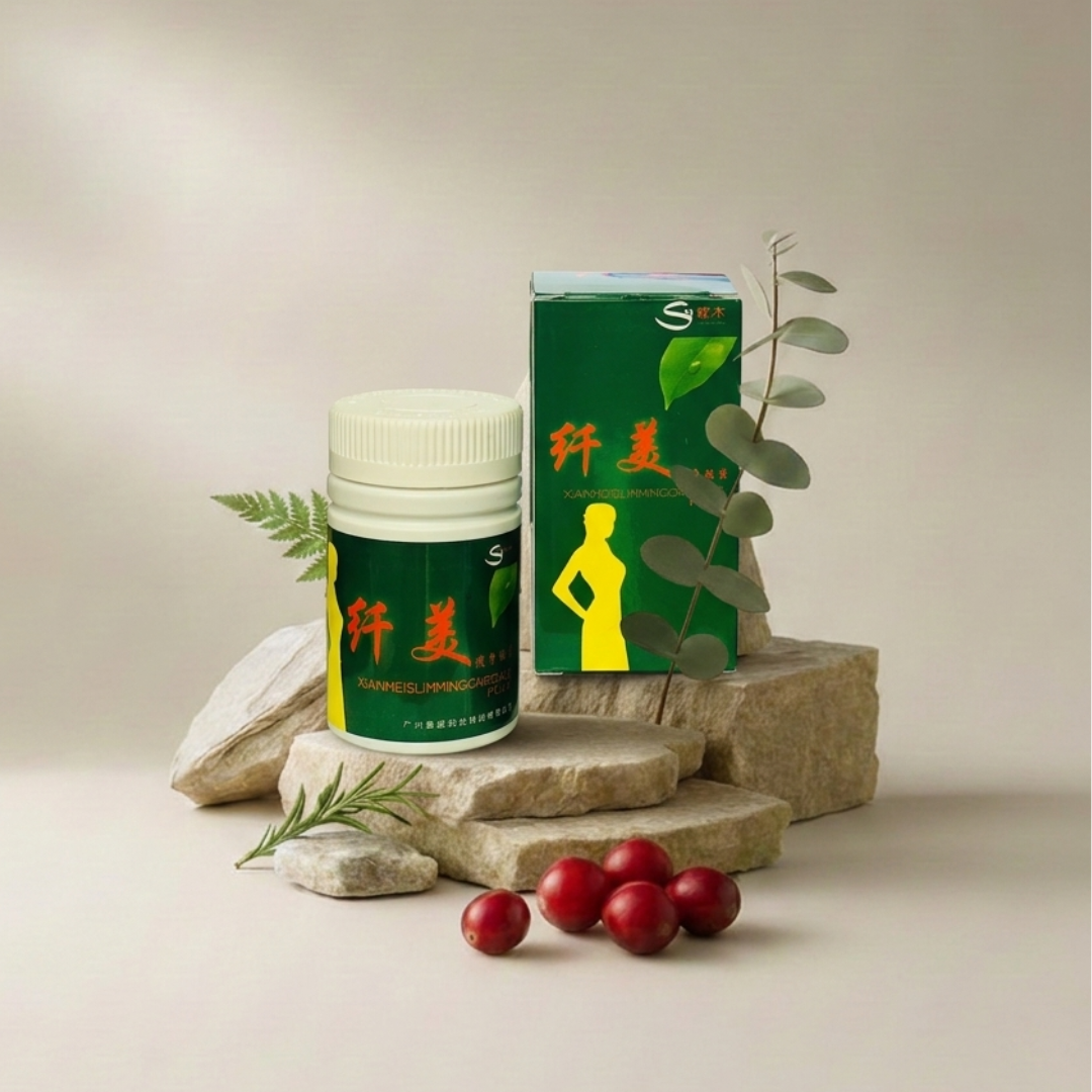 Xianmei Slimming Capsule Plus herbal weight loss capsules UAE